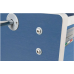 Настольный футбол  Garlando G-500 Weatherproof Blue (G500WBLGULLA) - фото №4